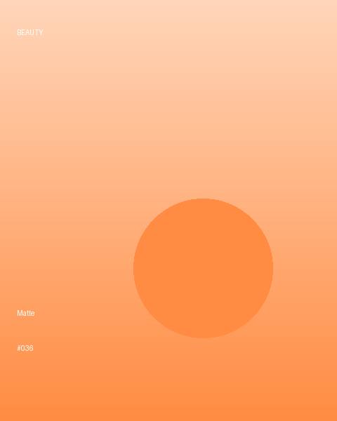 Elle 18 Glossy Lipstick Plum