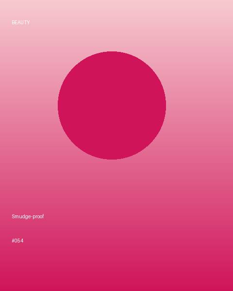 Plum Satin Lipstick Crimson