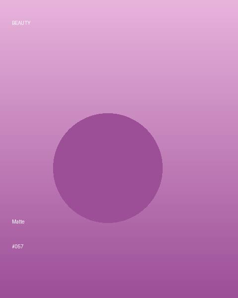 Too Faced Matte Lipstick Berry