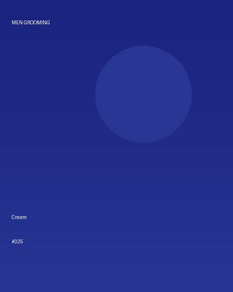 Nivea Men Cream Shaving 100ml